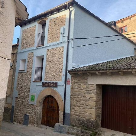 Apartamento Rural 2 Casa Bergua Arguis Exterior photo